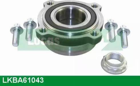 Lucas Engine Drive LKBA61043 - Radlagersatz alexcarstop-ersatzteile.com