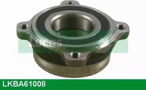 Lucas Engine Drive LKBA61008 - Radlager alexcarstop-ersatzteile.com