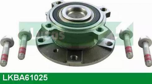 Lucas Engine Drive LKBA61025 - Radlagersatz alexcarstop-ersatzteile.com