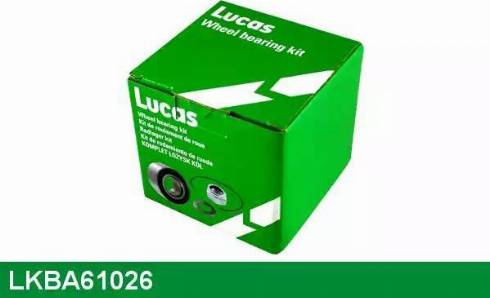 Lucas Engine Drive LKBA61026 - Radnabe alexcarstop-ersatzteile.com