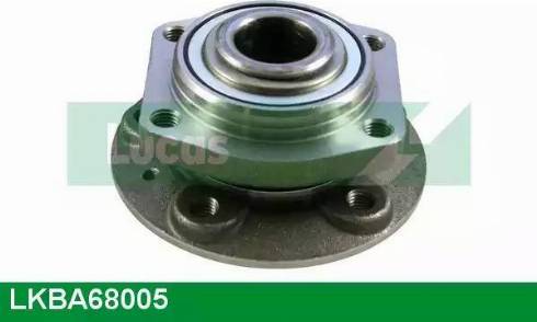 Lucas Engine Drive LKBA68005 - Radlagersatz alexcarstop-ersatzteile.com