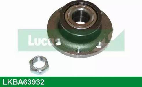 Lucas Engine Drive LKBA63932 - Radnabe alexcarstop-ersatzteile.com