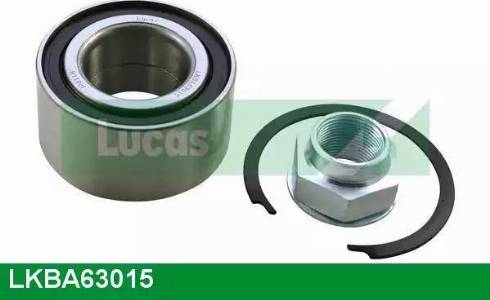 Lucas Engine Drive LKBA63015 - Radlagersatz alexcarstop-ersatzteile.com