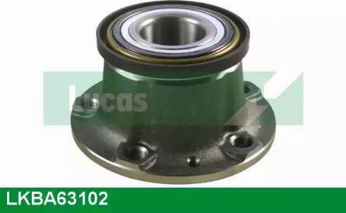 Lucas Engine Drive LKBA63102 - Radnabe alexcarstop-ersatzteile.com