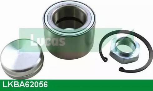 Lucas Engine Drive LKBA62056 - Radlagersatz alexcarstop-ersatzteile.com