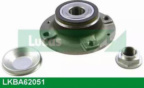 Lucas Engine Drive LKBA62051 - Radnabe alexcarstop-ersatzteile.com