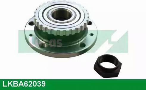 Lucas Engine Drive LKBA62039 - Radnabe alexcarstop-ersatzteile.com