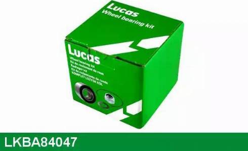 Lucas Engine Drive LKBA84047 - Radnabe alexcarstop-ersatzteile.com