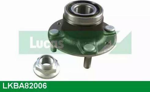 Lucas Engine Drive LKBA82006 - Radnabe alexcarstop-ersatzteile.com