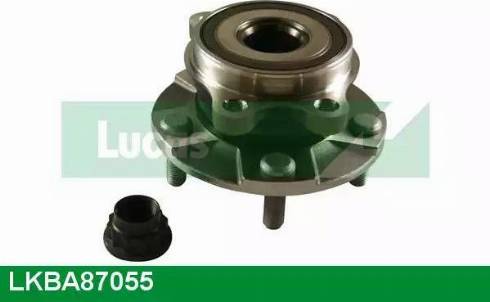 Lucas Engine Drive LKBA87055 - Radnabe alexcarstop-ersatzteile.com