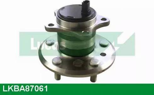 Lucas Engine Drive LKBA87061 - Radnabe alexcarstop-ersatzteile.com