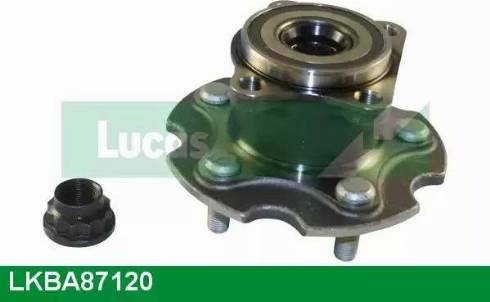 Lucas Engine Drive LKBA87120 - Radnabe alexcarstop-ersatzteile.com