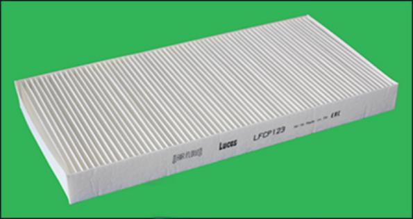 Lucas Filters LFCP123 - Filter, Innenraumluft alexcarstop-ersatzteile.com