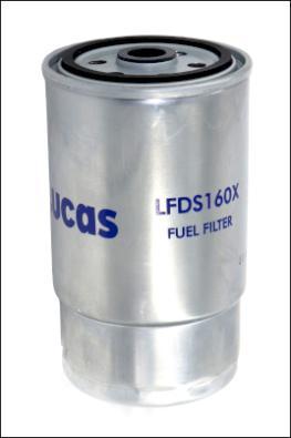 Lucas Filters LFDS160X - Kraftstofffilter alexcarstop-ersatzteile.com