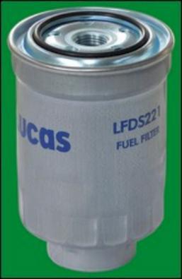 Lucas Filters LFDS221 - Kraftstofffilter alexcarstop-ersatzteile.com