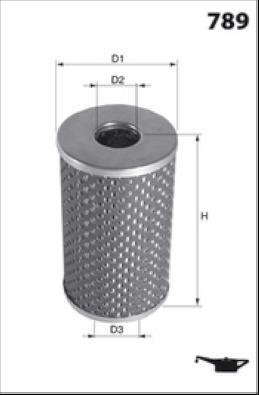 Lucas Filters LFOE357 - Hydraulikfilter, Lenkung alexcarstop-ersatzteile.com