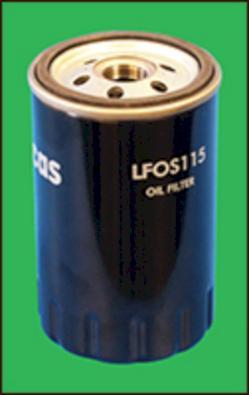 Lucas Filters LFOS115 - Ölfilter alexcarstop-ersatzteile.com