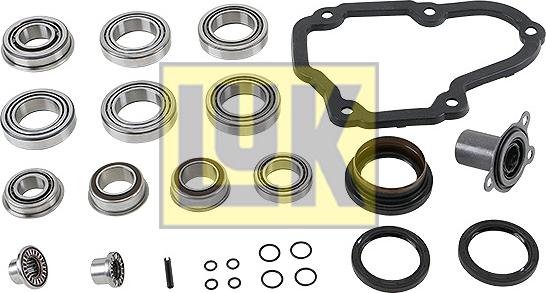 LUK 462 0056 10 - Reparatursatz, Schaltgetriebe alexcarstop-ersatzteile.com