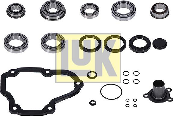 LUK 462 0317 10 - Reparatursatz, Schaltgetriebe alexcarstop-ersatzteile.com