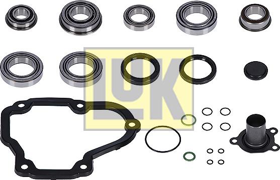 LUK 462 0320 10 - Reparatursatz, Schaltgetriebe alexcarstop-ersatzteile.com