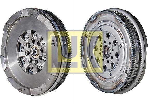 LUK 415 0455 10 - Schwungrad alexcarstop-ersatzteile.com