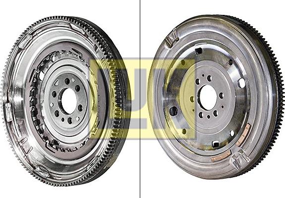 LUK 415 0506 09 - Schwungrad alexcarstop-ersatzteile.com