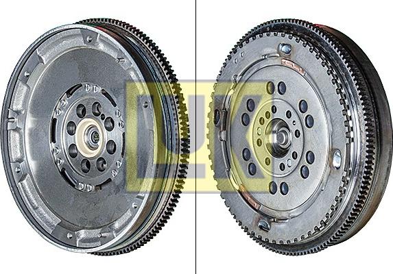 LUK 415 0063 10 - Schwungrad alexcarstop-ersatzteile.com