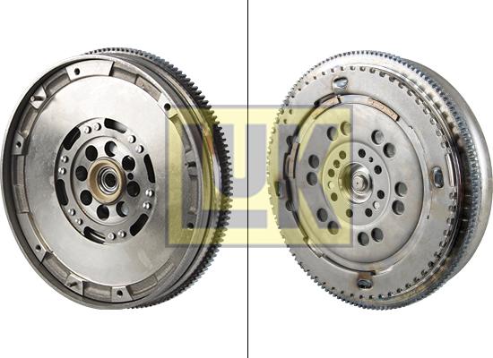 LUK 415 0062 10 - Schwungrad alexcarstop-ersatzteile.com