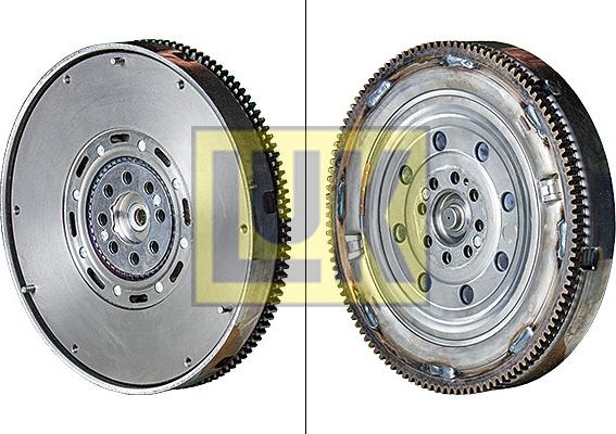 LUK 415 0078 10 - Schwungrad alexcarstop-ersatzteile.com