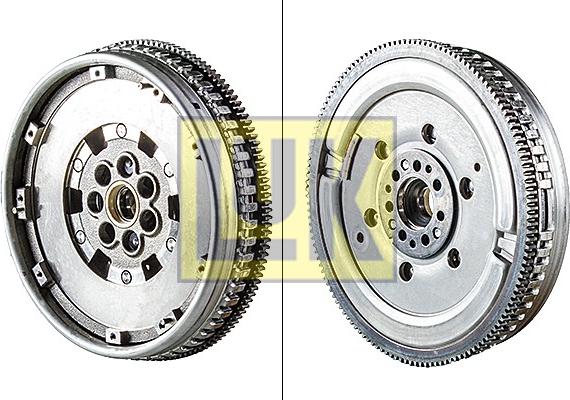 LUK 415 0142 10 - Schwungrad alexcarstop-ersatzteile.com