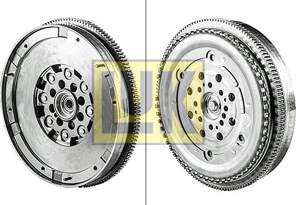 LUK 415 0119 10 - Schwungrad alexcarstop-ersatzteile.com