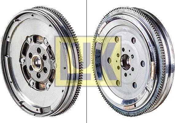 LUK 415 0139 10 - Schwungrad alexcarstop-ersatzteile.com