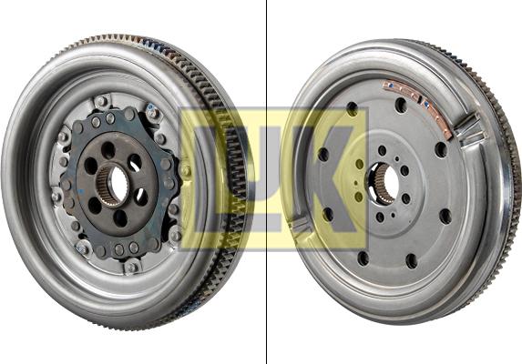 LUK 415 0895 09 - Schwungrad alexcarstop-ersatzteile.com