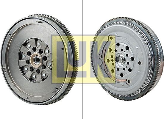 LUK 415 0309 10 - Schwungrad alexcarstop-ersatzteile.com