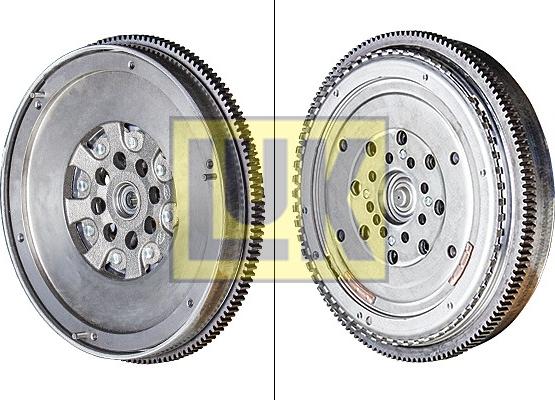 LUK 415 0308 10 - Schwungrad alexcarstop-ersatzteile.com