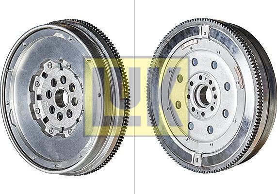 LUK 415 0321 10 - Schwungrad alexcarstop-ersatzteile.com