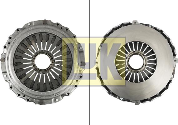 LUK 143 0299 10 - Kupplungsdruckplatte alexcarstop-ersatzteile.com