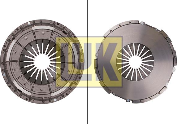 LUK 143 0290 10 - Kupplungsdruckplatte alexcarstop-ersatzteile.com