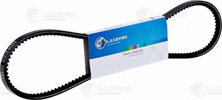 Luzar LB 0410 - Keilrippenriemen alexcarstop-ersatzteile.com