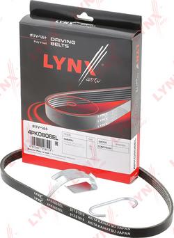 LYNXauto 4PK0806EL - Keilrippenriemen alexcarstop-ersatzteile.com