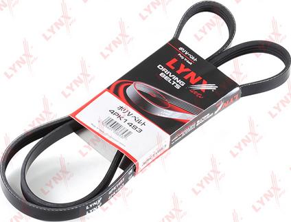 LYNXauto 4PK1483 - Keilrippenriemen alexcarstop-ersatzteile.com