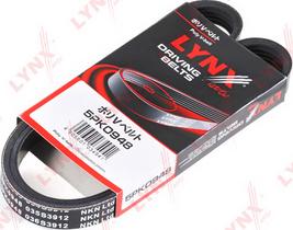 LYNXauto 5PK0948 - Keilrippenriemen alexcarstop-ersatzteile.com