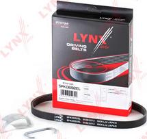 LYNXauto 5PK0692EL - Keilrippenriemen alexcarstop-ersatzteile.com