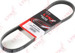 LYNXauto 5PK0868EL - Keilrippenriemen alexcarstop-ersatzteile.com