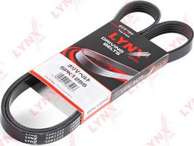 LYNXauto 5PK1255 - Keilrippenriemen alexcarstop-ersatzteile.com