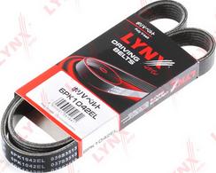 LYNXauto 6PK1042EL - Keilrippenriemen alexcarstop-ersatzteile.com