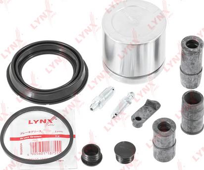 LYNXauto BC-6444 - Reparatursatz, Bremssattel alexcarstop-ersatzteile.com