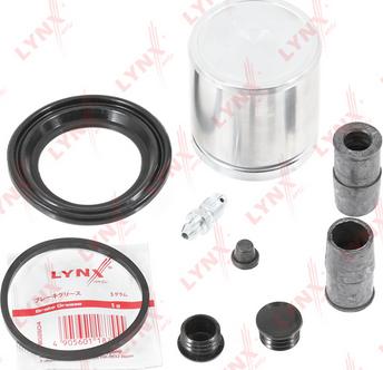 LYNXauto BC-6401 - Reparatursatz, Bremssattel alexcarstop-ersatzteile.com