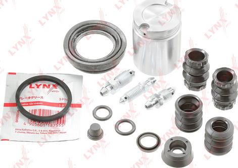 LYNXauto BC6090 - Reparatursatz, Bremssattel alexcarstop-ersatzteile.com