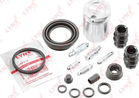 LYNXauto BC6087 - Reparatursatz, Bremssattel alexcarstop-ersatzteile.com